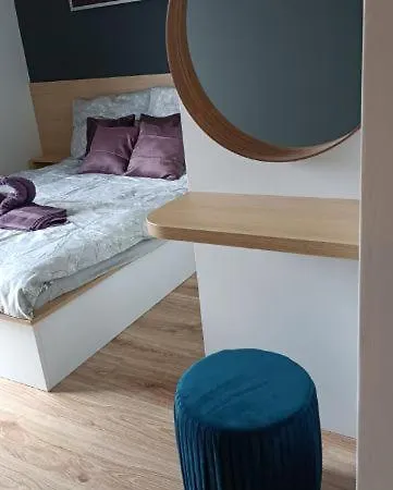 Na Urokliwym Osiedlu Nadmorski Dwor Gdansk