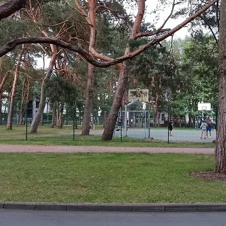 Na Urokliwym Osiedlu Nadmorski Dwor