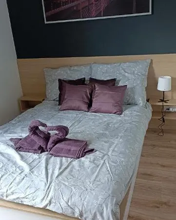 شقة Na Urokliwym Osiedlu Nadmorski Dwor غدانسك