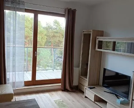 Apartmán Na Urokliwym Osiedlu Nadmorski Dwor Gdaňsk