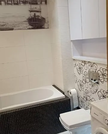 Na Urokliwym Osiedlu Nadmorski Dwor * Gdańsk