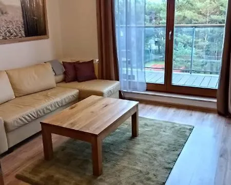 Na Urokliwym Osiedlu Nadmorski Dwor Appartement
