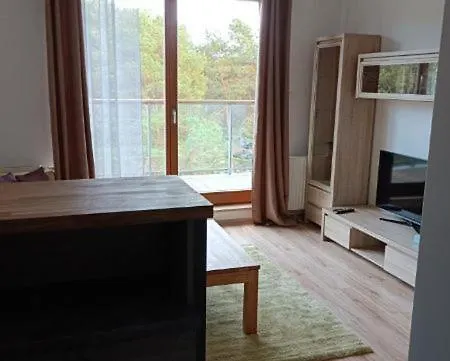 Na Urokliwym Osiedlu Nadmorski Dwor شقة *