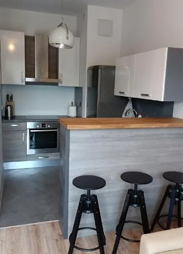 Na Urokliwym Osiedlu Nadmorski Dwór *