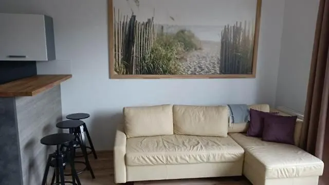 Apartament Na Urokliwym Osiedlu Nadmorski Dwór