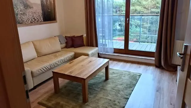 Na Urokliwym Osiedlu Nadmorski Dwór Apartament