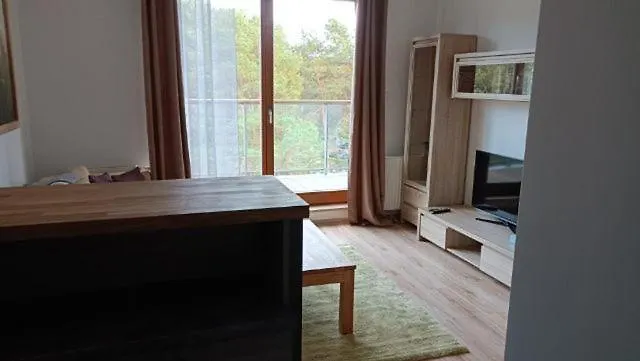 Na Urokliwym Osiedlu Nadmorski Dwór Apartament *