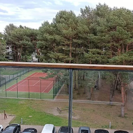 Na Urokliwym Osiedlu Nadmorski Dwor * Gdaňsk