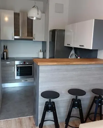 Na Urokliwym Osiedlu Nadmorski Dwor *