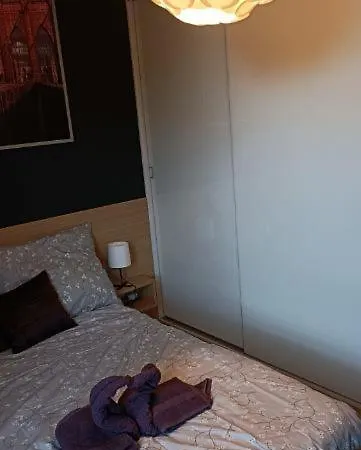 Na Urokliwym Osiedlu Nadmorski Dwor גדנסק