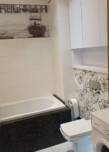 Na Urokliwym Osiedlu Nadmorski Dwor * Gdaňsk