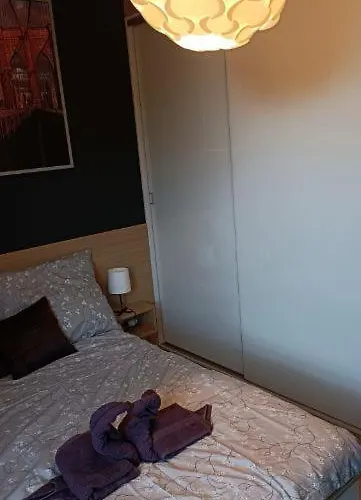 Na Urokliwym Osiedlu Nadmorski Dwor Gdaňsk